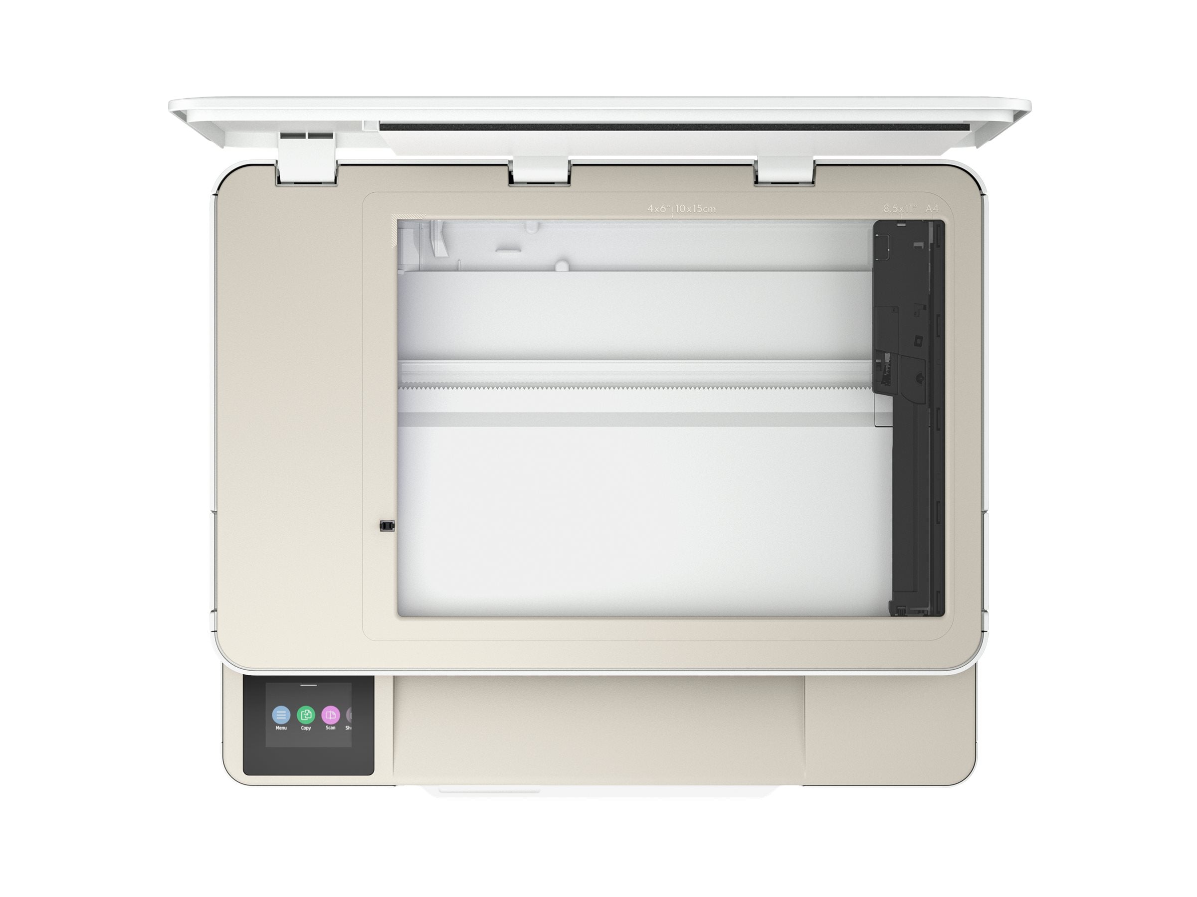 HP ENVY 6132e All-in-One MFP colour inkjet 216x297mm A4 8ppm Copy 10ppm Print 100sheets USB Wi-Fi portobello