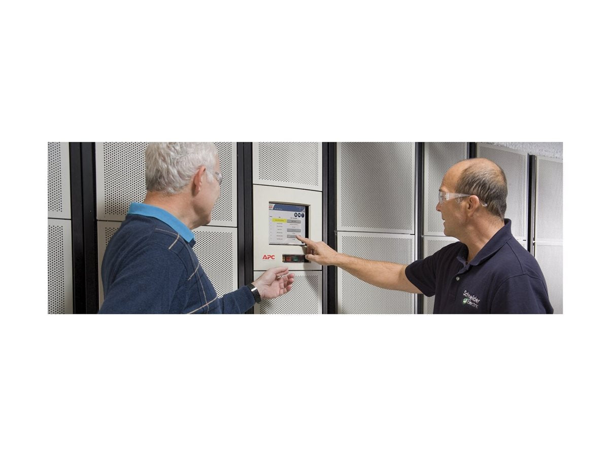 APC 3 Year 500 Node InfraStruXure Central Software Support Contract Service