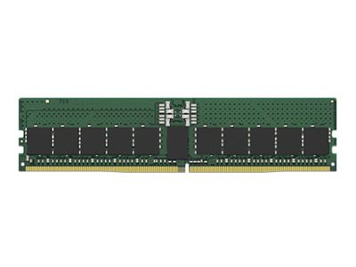 KINGSTON 48Go 5600MT/s DDR5 ECC Reg CL46 DIMM 1Rx4 Micron B Renesas