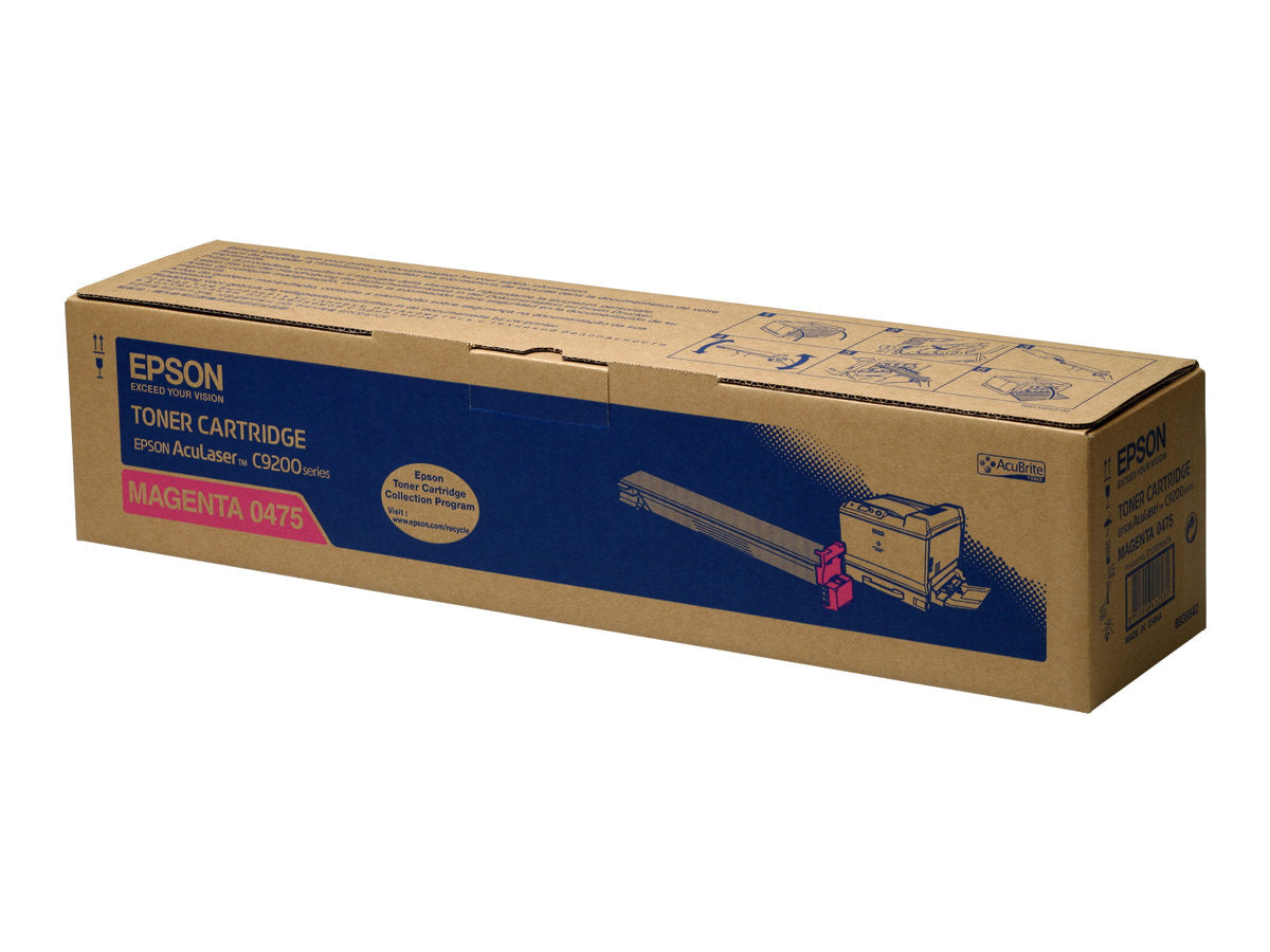 EPSON Toner Magenta S050475