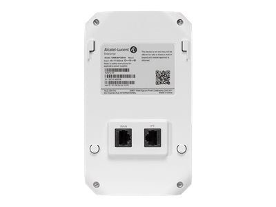 ALCATEL-LUCENT ENTERPRISE OmniAccess Stellar AP1201H. Dual radio 2x2:2 802.11a/b/g/n/ac MU-MIMO AP