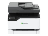 LEXMARK CX431adw MFP colour laser 216x356mm A4 26ppm Copy 26ppm Print 250sheets USB LAN Wi-Fi