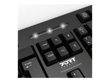 PORT DESIGNS US Office Keyboard Budget US