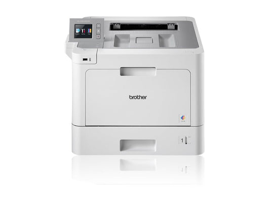 BROTHER HL-L9310CDW Printer colour Duplex laser A4 2400x600dpi 31ppm mono 31ppm colour 300sheets USB LAN Wi-Fi NFC