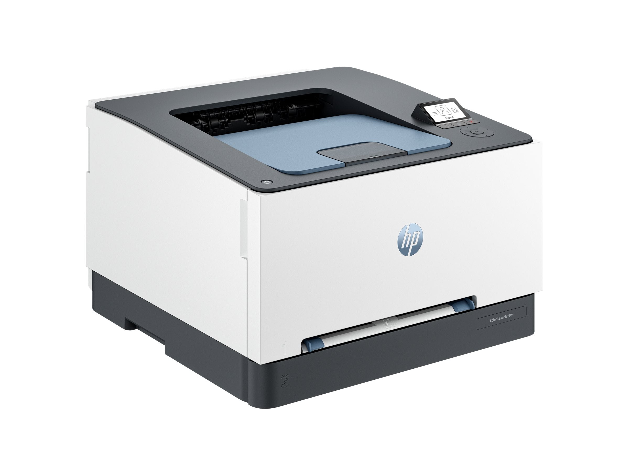 HP Color LaserJet Pro 3202dw Printer colour Duplex laser A4 600x600dpi 25ppm mono 25ppm colour 251sheets LAN USB Wi-Fi