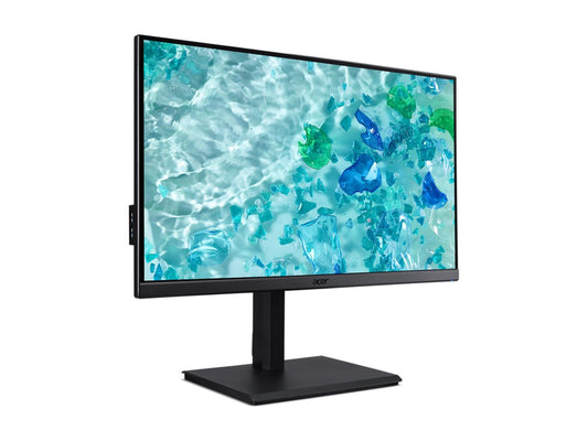 ACER Vero B227QHbmiprxv 21.5p FHD IPS LED Monitor 75Hz VGA 100Hz HDMI/DP 4ms VGA HDMI DP 3Year