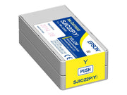 EPSON 2LB SJIC22P Y ink cartridge yellow standard capacity 32.5ml 1-pack