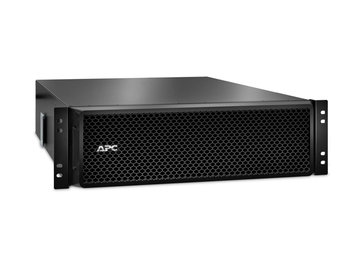 APC Smart-UPS SRT 192V 5kVA and 6kVA RM Battery Pack Battery enclosure rack-mountable 2 x battery lead acid 3U Black