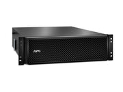 APC Smart-UPS SRT 192V 5kVA and 6kVA RM Battery Pack Battery enclosure rack-mountable 2 x battery lead acid 3U Black
