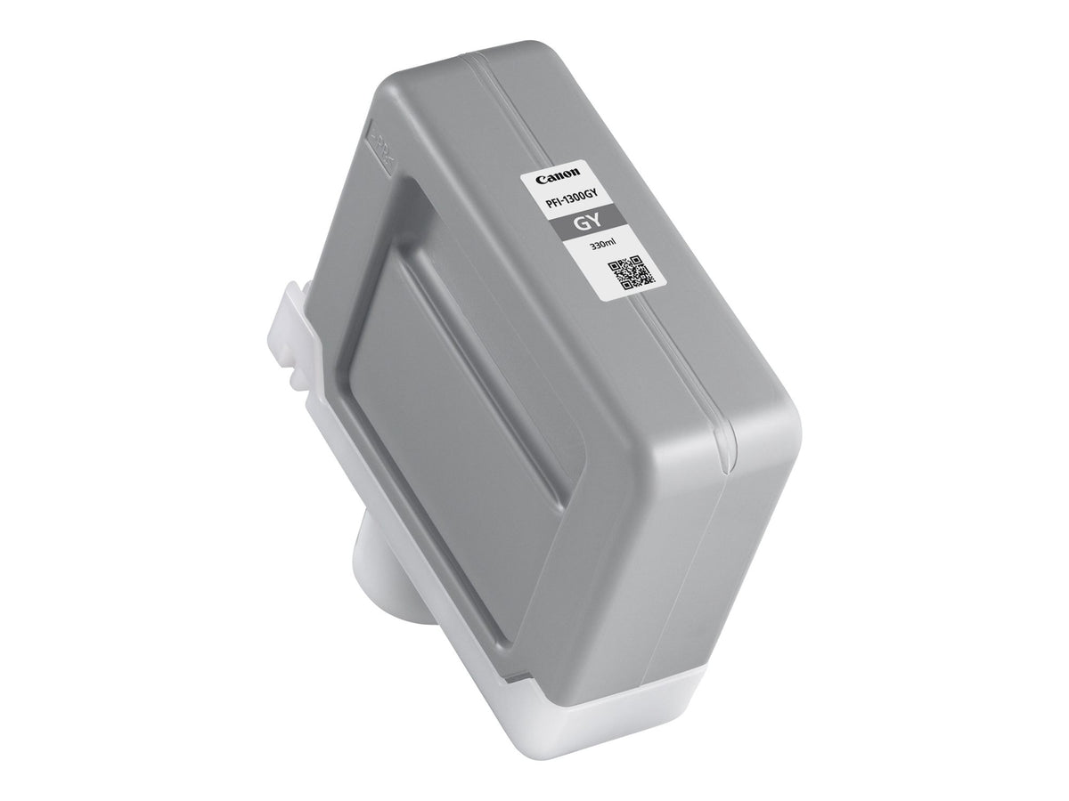 CANON Cartouche encre PFI-1300 GY Gris 330 ML PRO 2000-4000