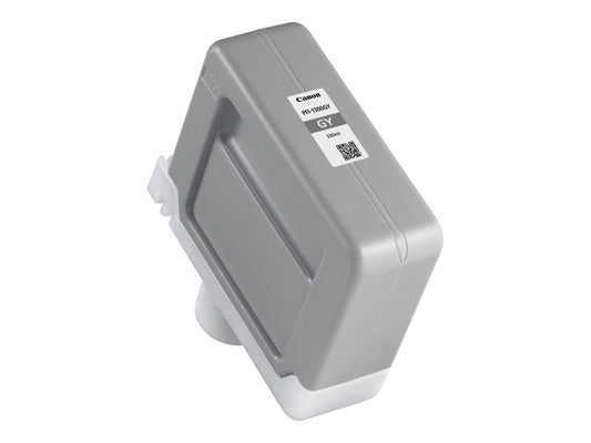 CANON Cartouche encre PFI-1300 GY Gris 330 ML PRO 2000-4000