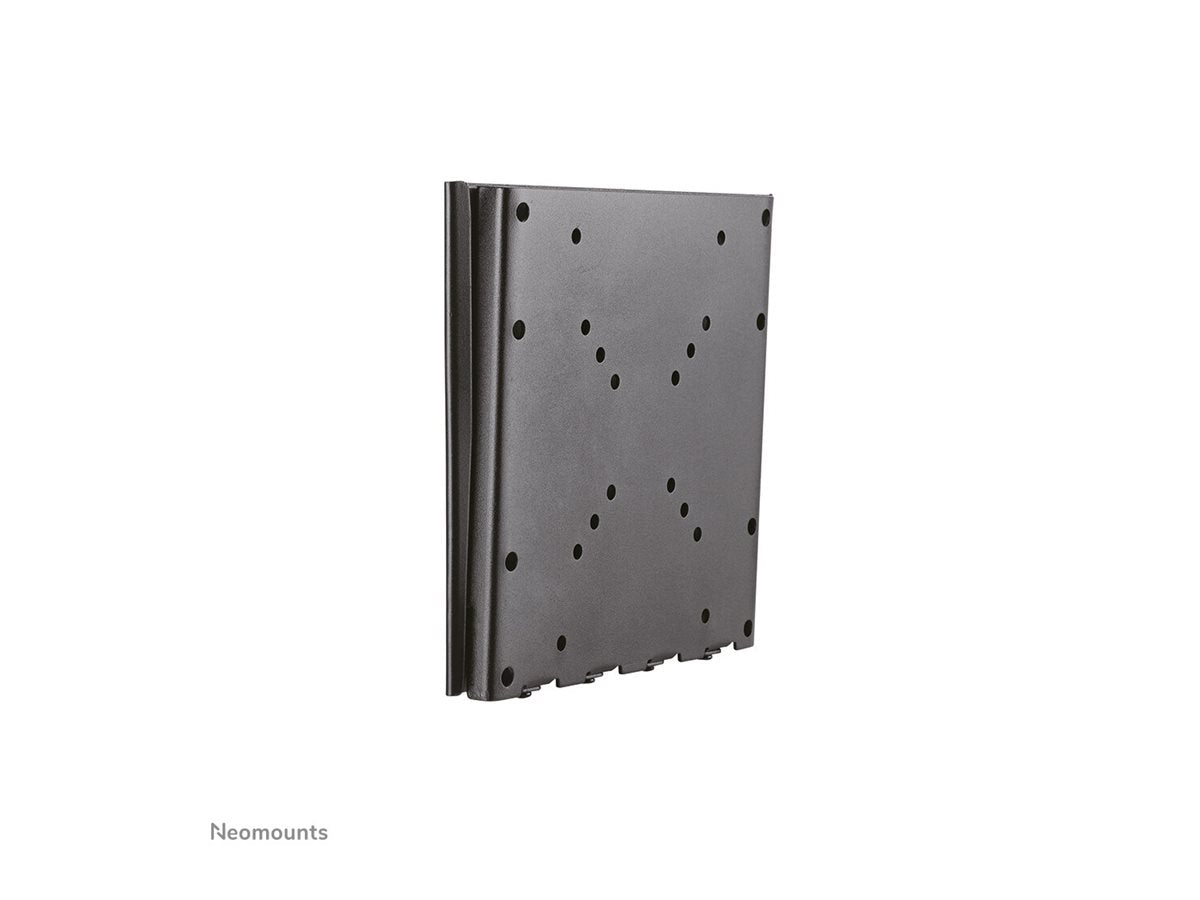 NEOMOUNTS FPMA-W110BLACK Support pour écran mural 10-40p - ultra-plat