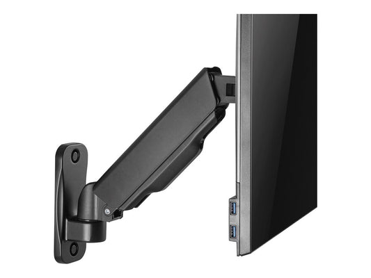 NEOMOUNTS WL70-440BL11 Support mural pour écran 17-32p - ressort à gaz - orientable