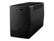 TRUST Onduleur PAXXON 1500 VA avec 4 prises