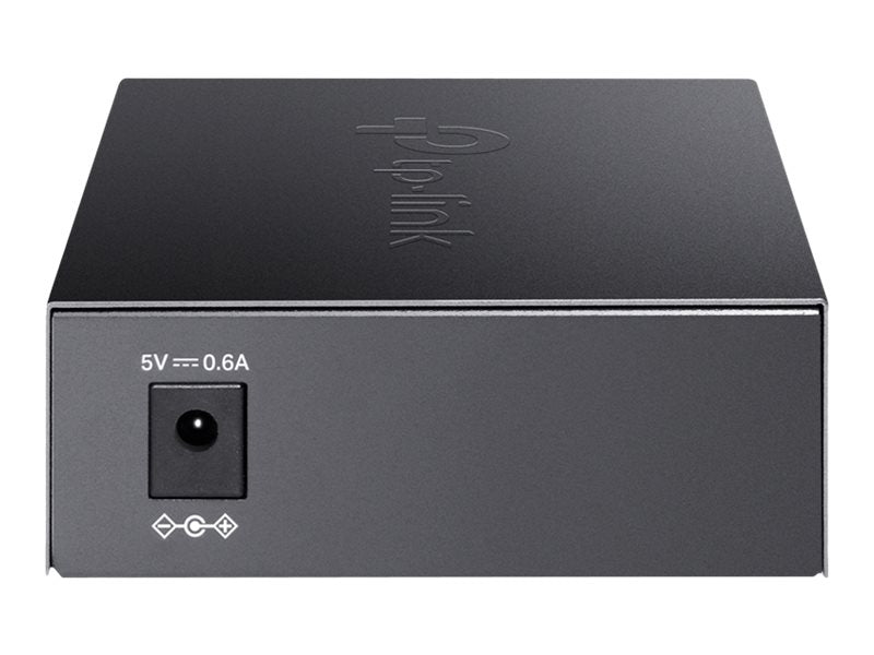 TP-Link FC311A-2 (TL-FC311A-2) 10/100/1000 Mbps RJ45 to 1000 Mbps Single-mode SC WDM Bi-Directional Fiber Converter