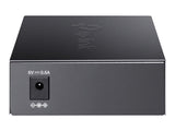 TP-Link FC311A-2 (TL-FC311A-2) 10/100/1000 Mbps RJ45 to 1000 Mbps Single-mode SC WDM Bi-Directional Fiber Converter
