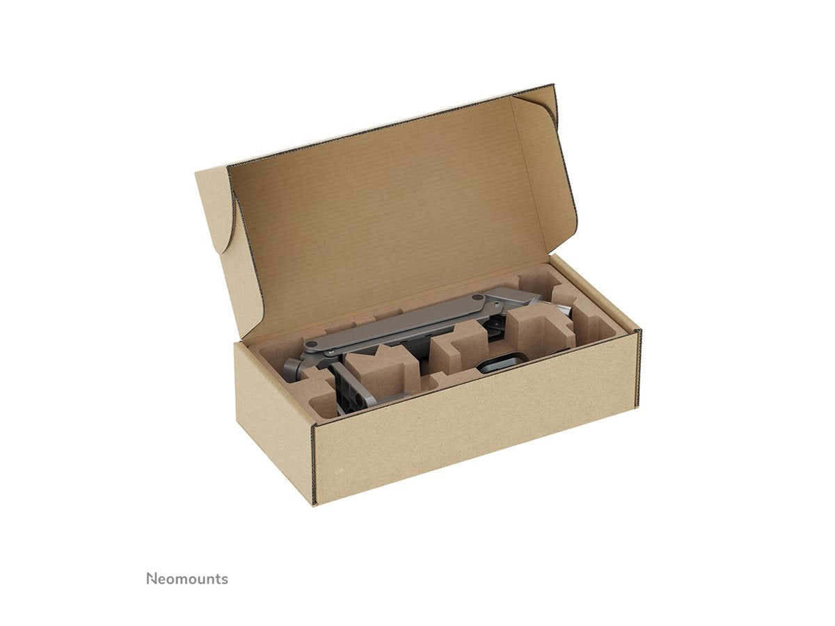 NEOMOUNTS DS70-250SL1 Support dÃ©cran Ã  fixer 17-35p - ressort Ã  gaz - Topfix - arrÃªt 180