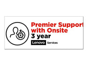 LENOVO ThinkPlus ePac 3Y Premier Support with Onsite NBD Upgrade from 1Y Onsite