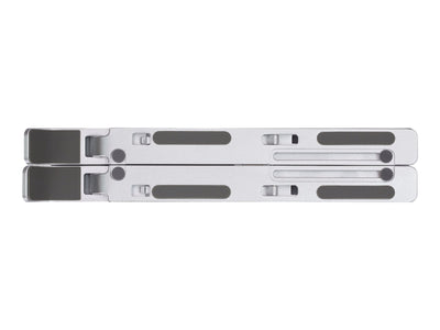 URBAN FACTORY ERGO stand alluminium multi positions et pliable pour notebook