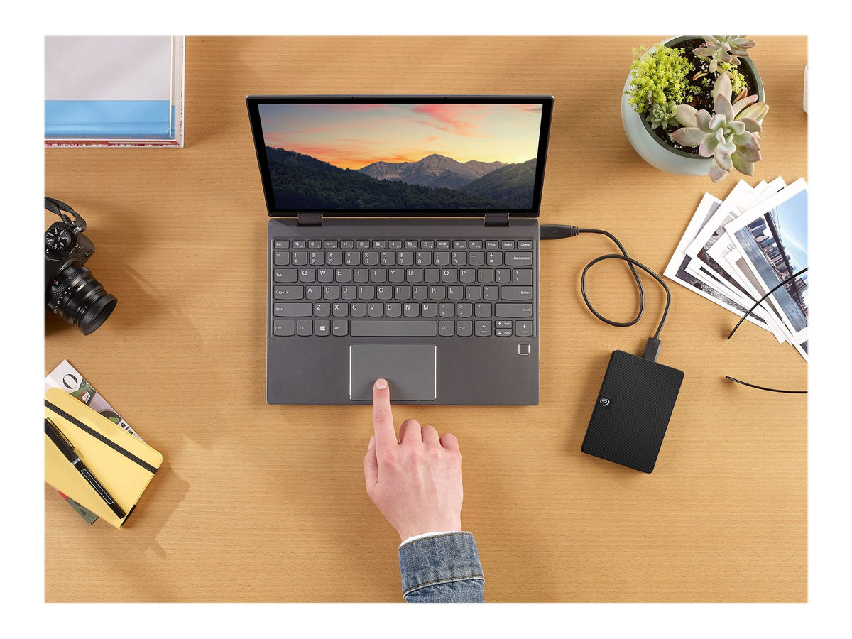 SEAGATE Expansion Portable 4To HDD USB3.0 2.5p RTL external