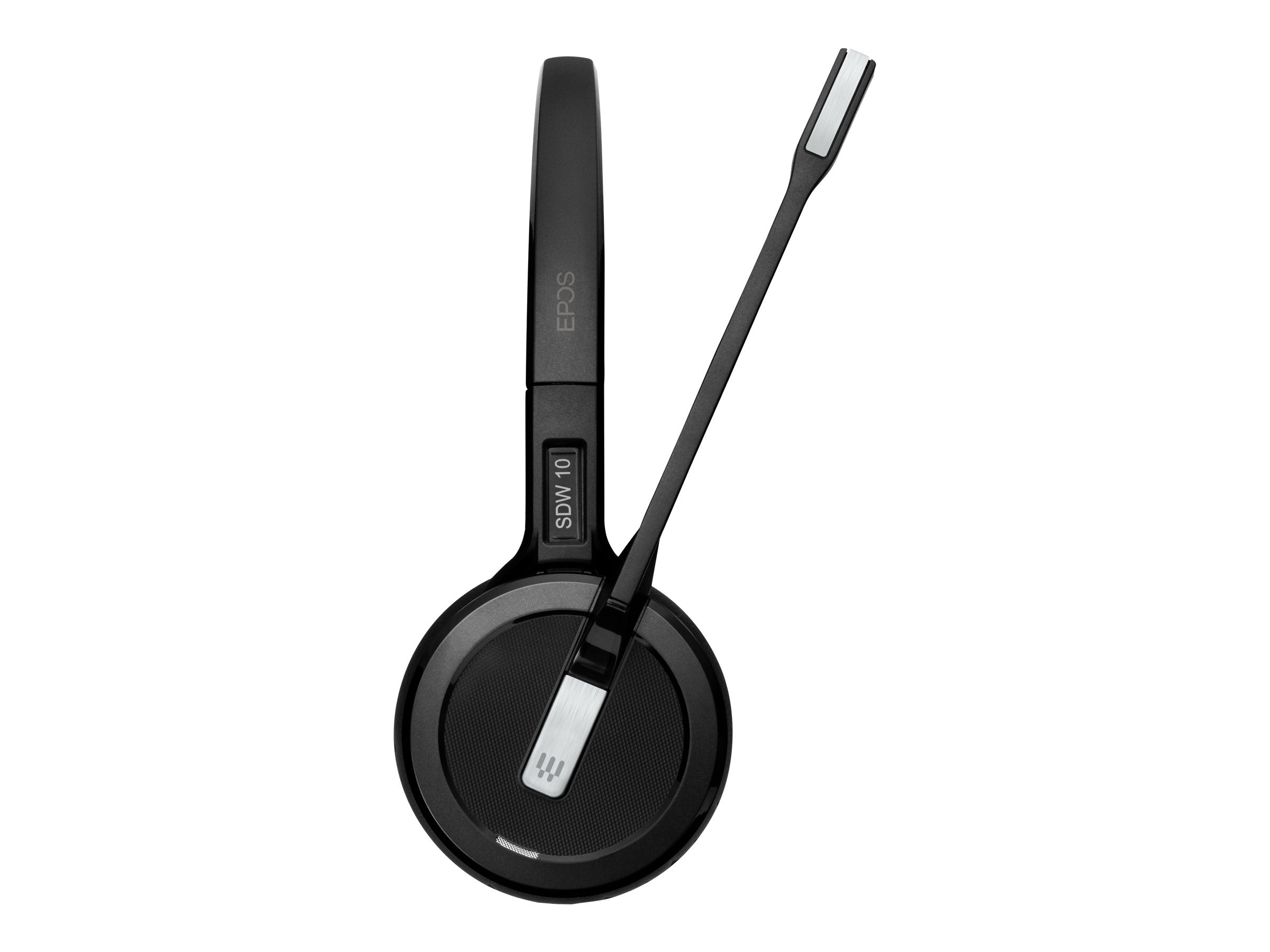EPOS IMPACT SDW 5016 EU/UK/AUS Wireless DECT Office Headset with base station for phone mobile and PC incl BTD 800 BT dongle