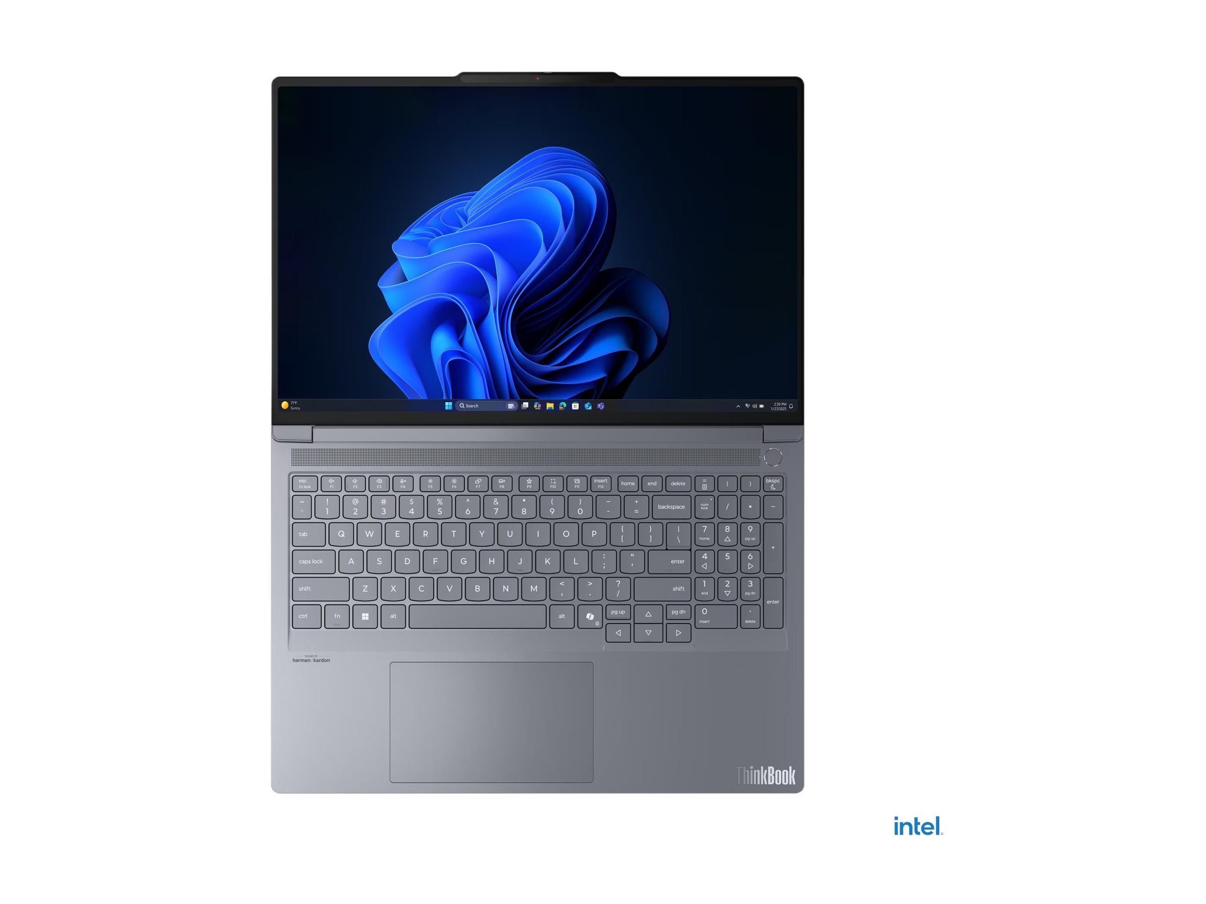 LENOVO ThinkBook 16p G6 IAX Intel Core Ultra 7 255HX 16p WQXGA 16Go 512Go SSD M.2 GeForce RTX 5060 8Go W11P 1YR Premier NBD
