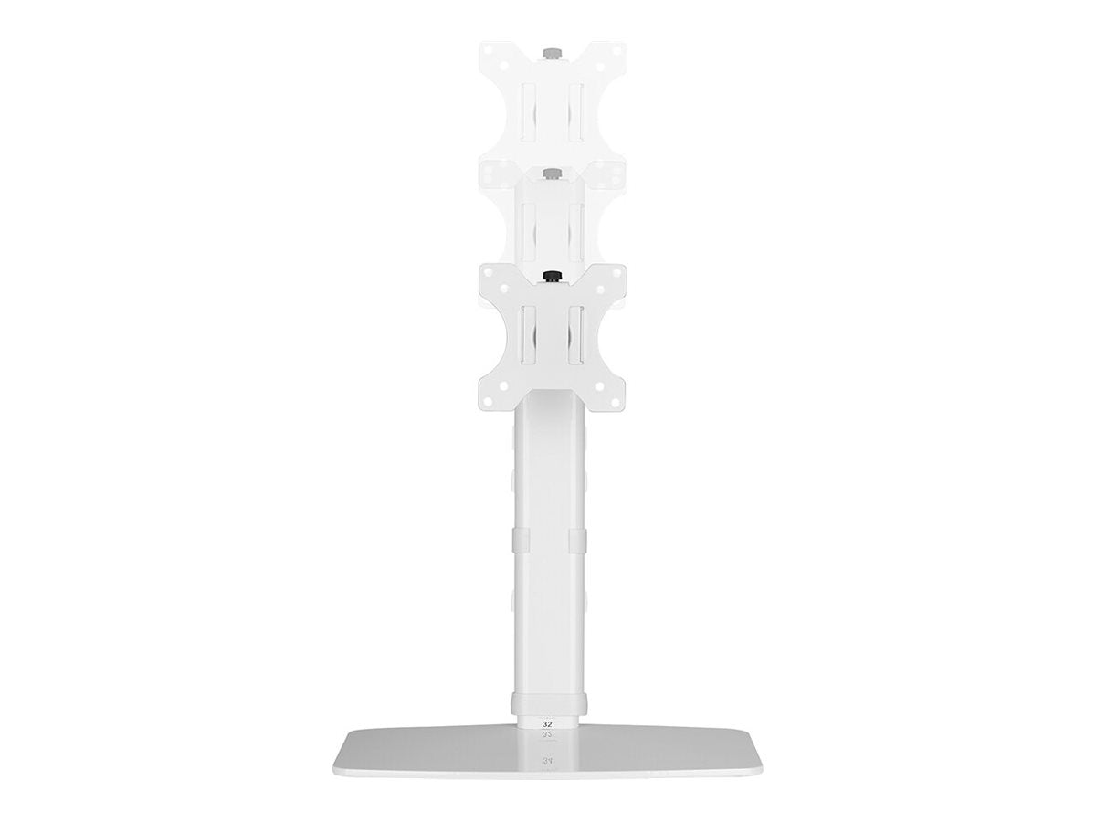 NEOMOUNTS FPMA-D890WHITE Support décran à poser 10-30p