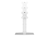 NEOMOUNTS FPMA-D890WHITE Support décran à poser 10-30p