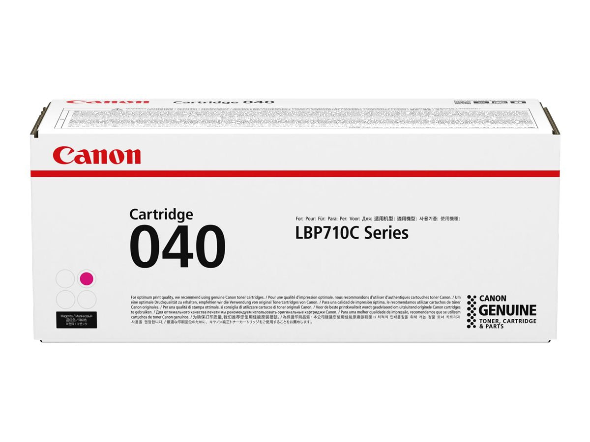 Toner/040 CLBP Cartridge MG