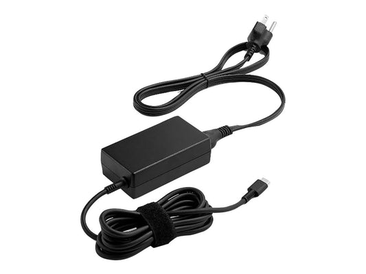 HP 65W USB-C LC Power Adapter EMEA - Euro plug (EN)