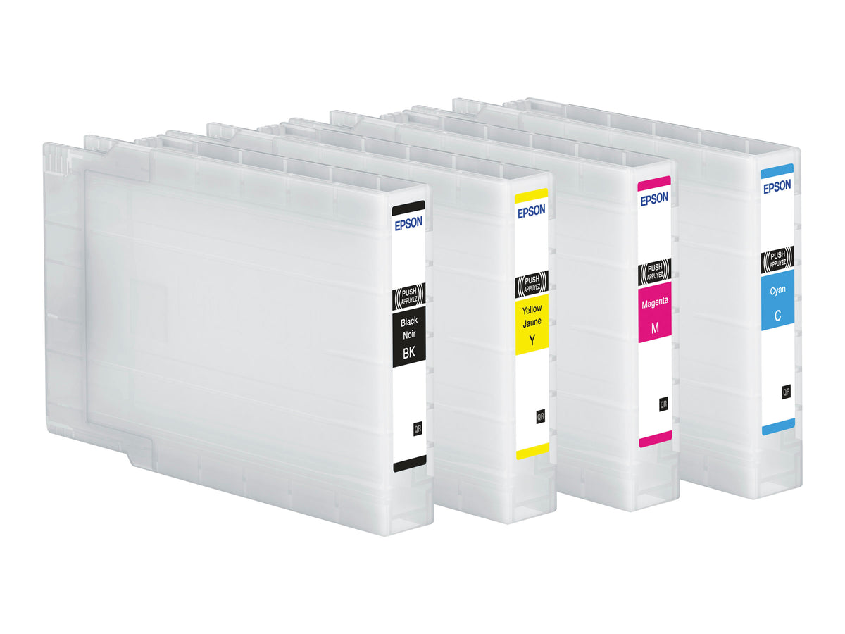EPSON 4LB WF-8xxx Series Ink Cartridge L Cyan