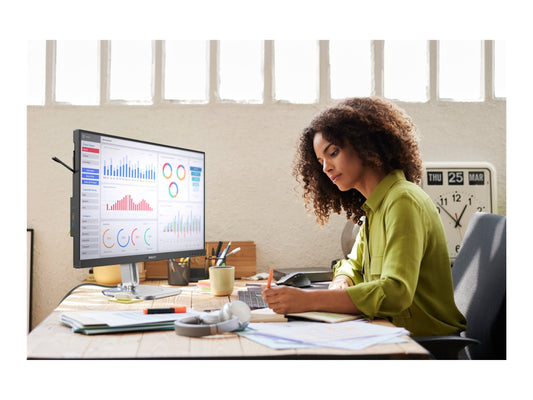 PHILIPS 27B2G5500/00 Ecran 27p QHD LED 16:9 IPS 75Hz 2xHDMI 1.4 DP 1.2