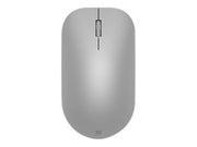 MICROSOFT Surface - Mouse - Souris Bluetooth 4.0 - 3 Boutons - Sans fil - 2 Piles AAA incluses - Grise