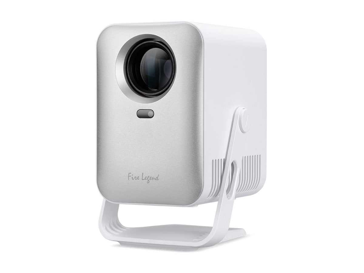 ACER QH13s Grey Projector Smart LED 720p 150lm 1000:1 Zoom 1X