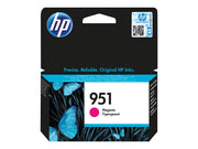 HP 951 Magenta Officejet Ink Cartri dge