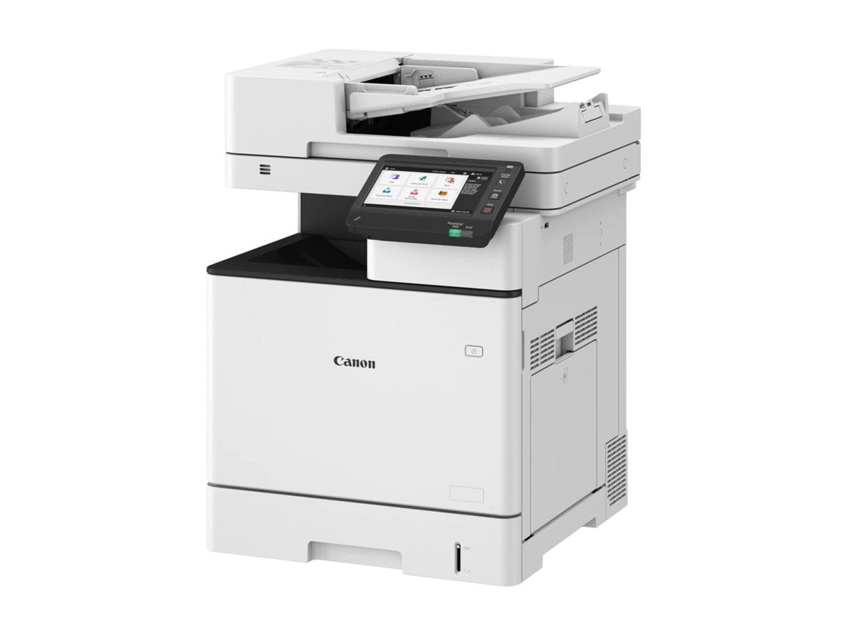 CANON i-SENSYS MF842cdw MFP colour laser A4 210x297mm  A4 38ppm copy 38ppm print 650 sheets USB 2.0 LAN USB host Wi-Fi