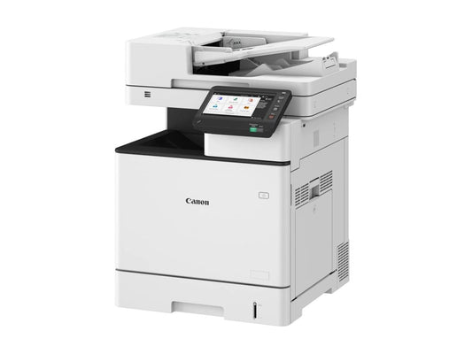 CANON i-SENSYS MF842cdw MFP colour laser A4 210x297mm  A4 38ppm copy 38ppm print 650 sheets USB 2.0 LAN USB host Wi-Fi