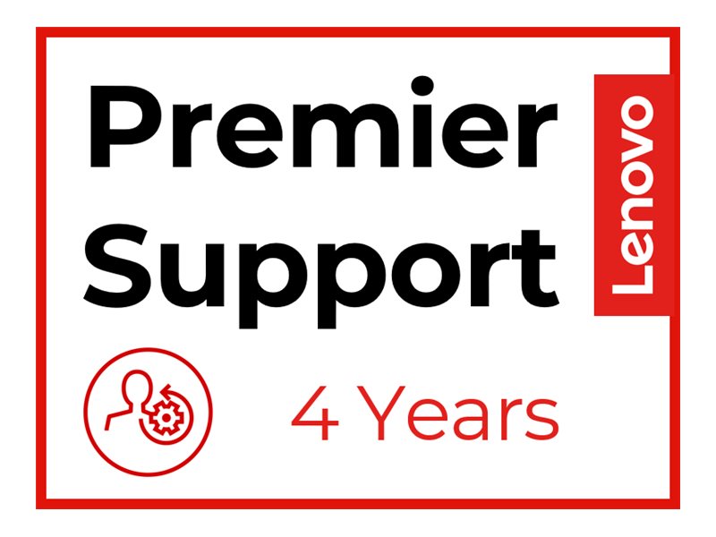 LENOVO 4Y Premier Support for AIPC upgrade from LENOVO 3Y Onsite