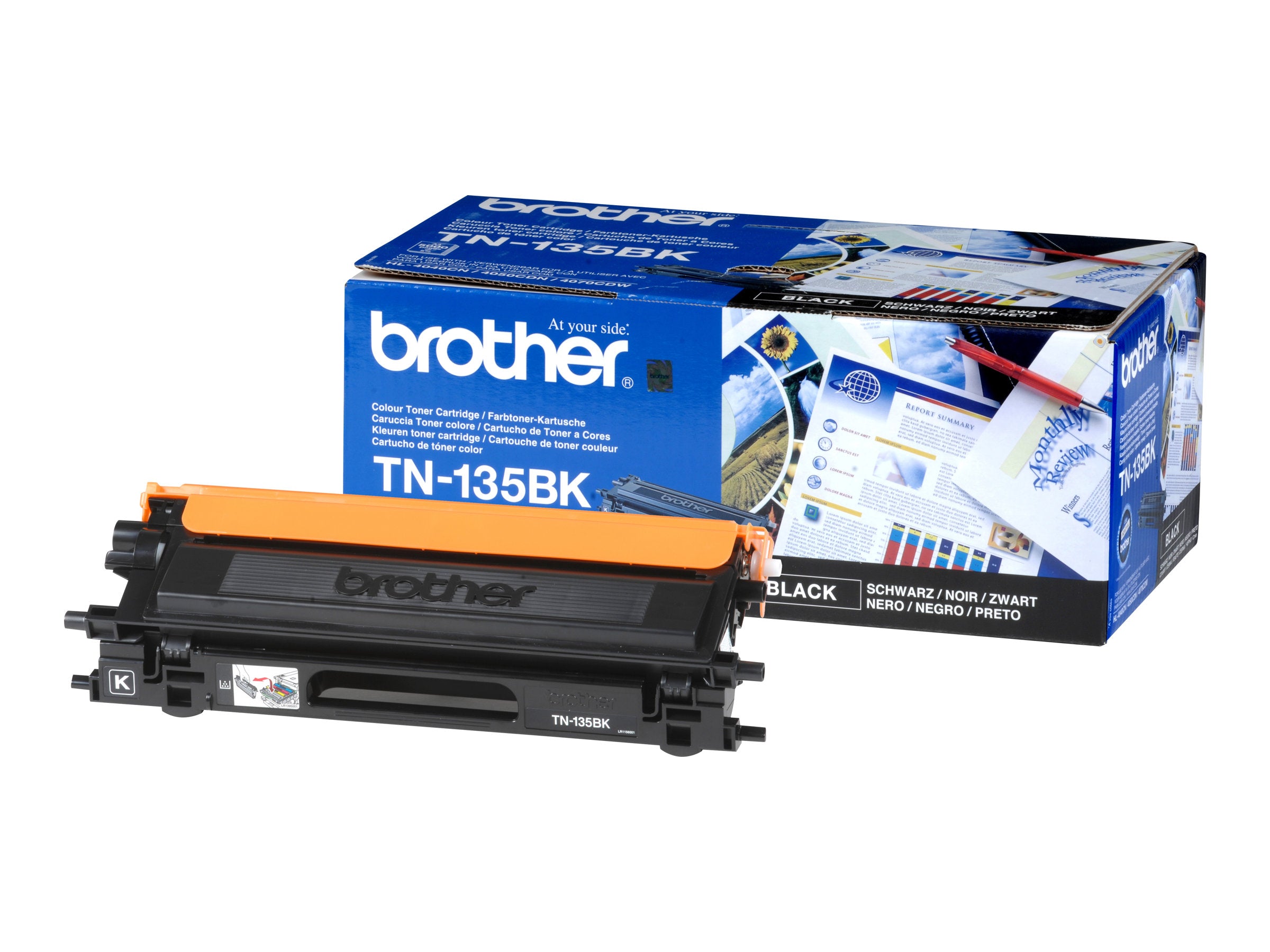 Toner/Black 5000sh f HL-4040CN HL-4050CD