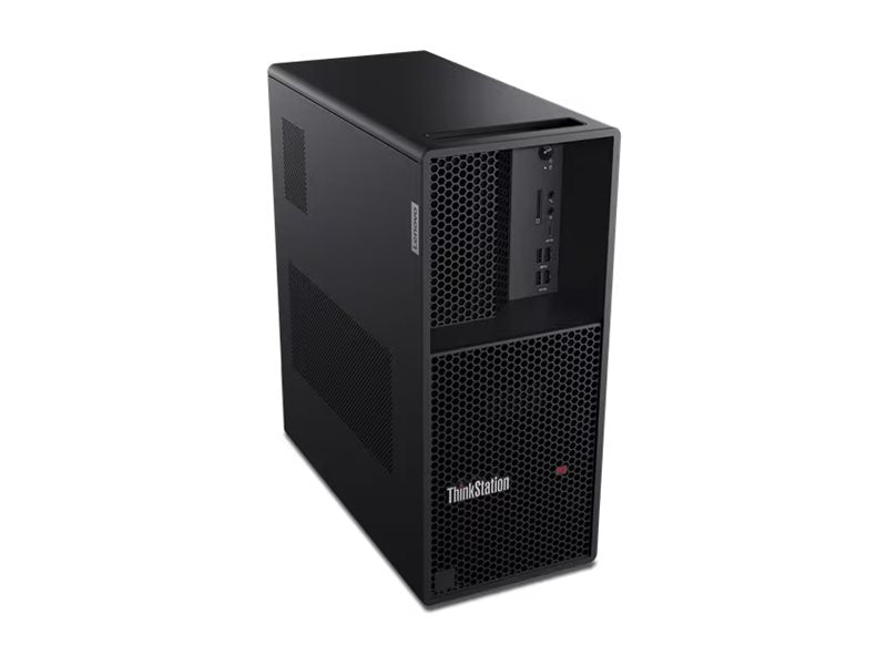 LENOVO ThinkStation P3 Tower Intel Core i7-13700 16Go 512Go SSD M.2 2280 PCIe Intel UHD Graphics 770 W11P 3 Year On-site