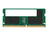 TRANSCEND 16Go JM DDR4 3200MHz SO-DIMM 2Rx8 1Gx8 CL22 1.2V