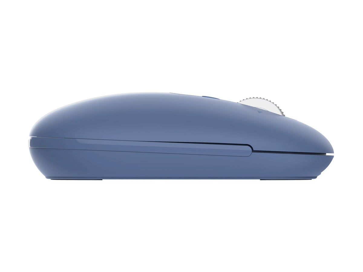 TRUST Souris sans fil SERON hyperscroll multi-connexion rechargeable noir