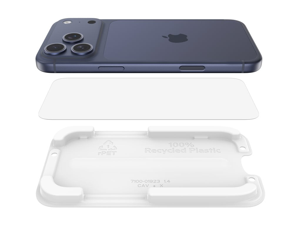 BELKIN UltraGlass2 Screen Protector - iPhone 17 Pro Max