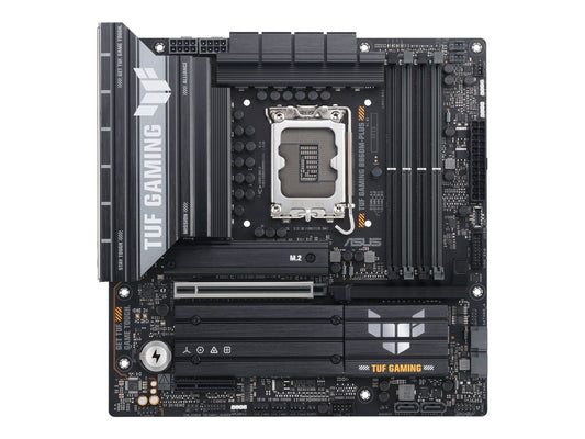 ASUS TUF GAMING B860M-PLUS LGA1851 DDR5 micro ATX MB 1xHDMI 1xDP 3xM.2 4xSATA
