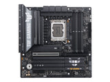 ASUS TUF GAMING B860M-PLUS LGA1851 DDR5 micro ATX MB 1xHDMI 1xDP 3xM.2 4xSATA