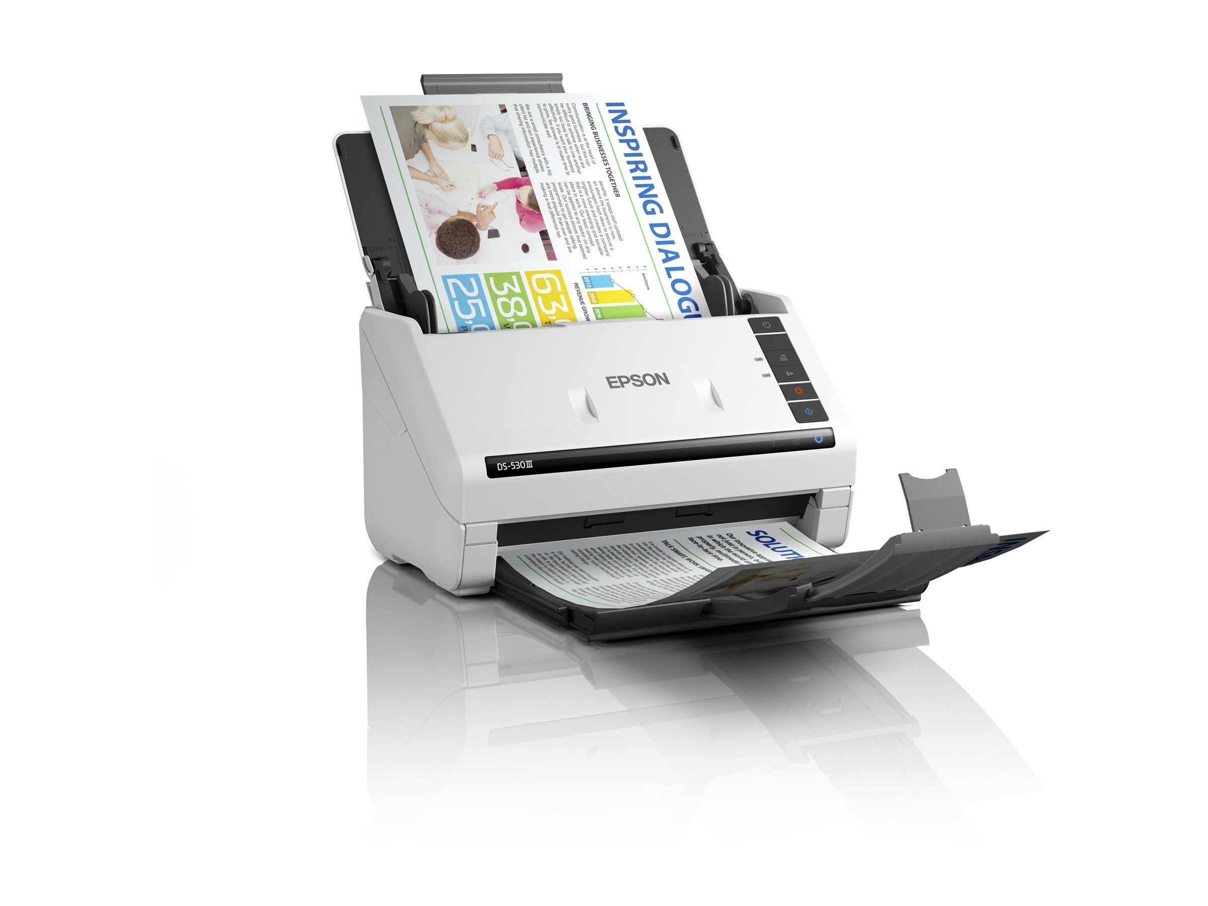 Epson DS530III