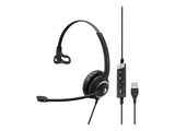 EPOS IMPACT SC 230 USB MS II singlesided direct USB Skype with inline call control