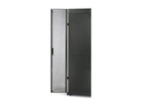 APC NetShelter SX 42U 600mm Wide Perforated Split Doors SE White