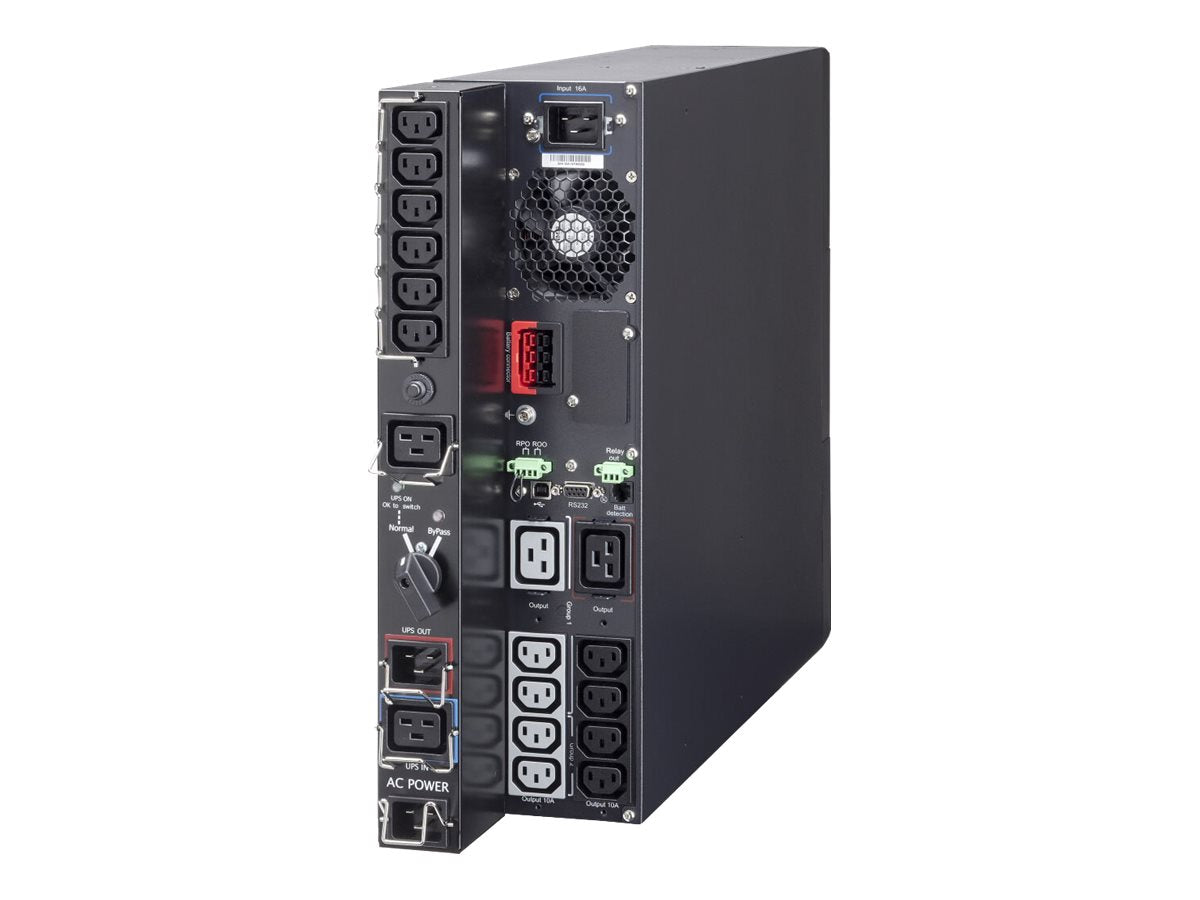 Eaton 9PX 3000i RT3U HotSwap IEC