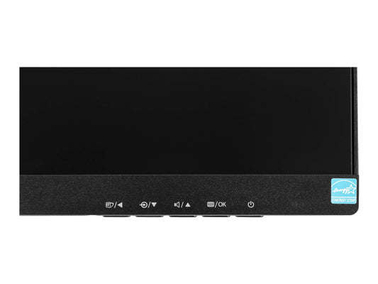 PHILIPS 243V7QJABF - Écran LED - 24 - 1920 x 1080 Full HD (1080p) - IPS - 250 cd/m² - 1000:1 - 5 ms - HDMI, VGA, DisplayPort - HP